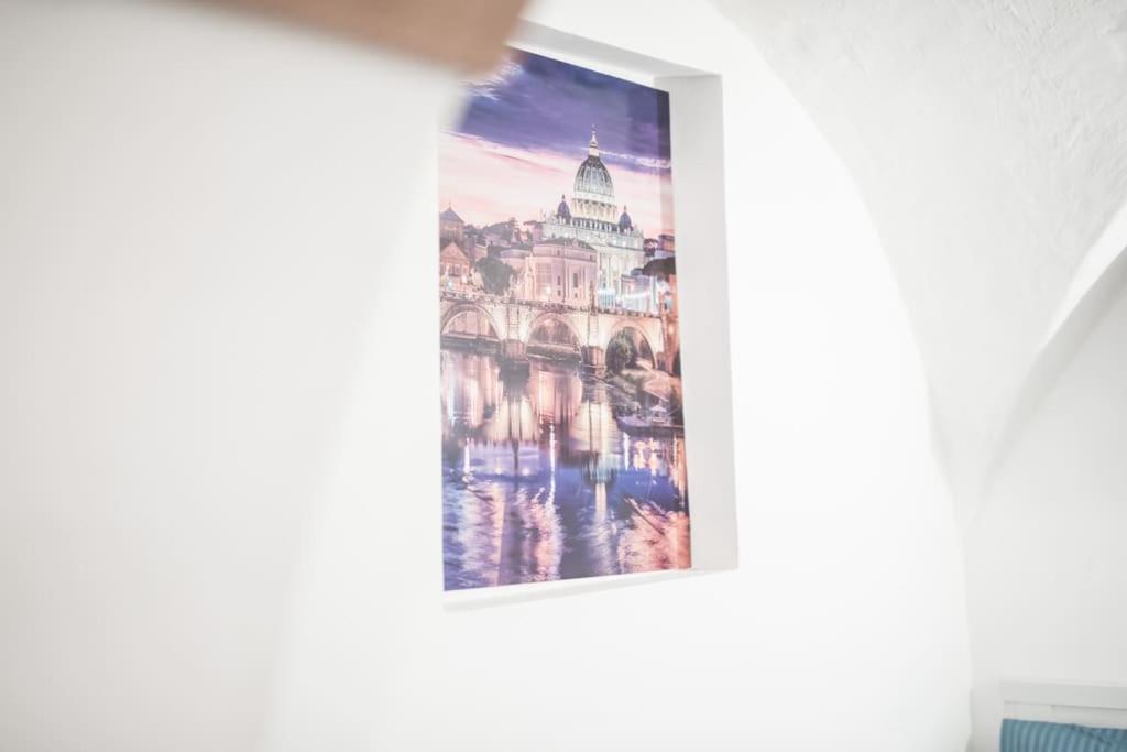Shabby Apartment @Trastevere Rome Extérieur photo